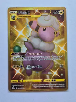 Flaaffy 280/264 Secret Rare Fusion Strike - Pokemon TCG Card - Image 1