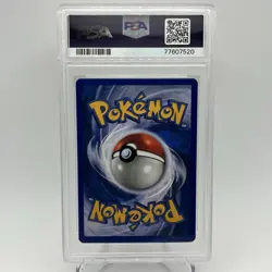 MR. MIME - 1999 POKEMON JUNGLE - HOLO #6 - PSA 5 - Image 2