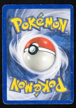 2004 Piloswine 13/109 Pokemon EX: Team Rocket Returns DMG - Image 2