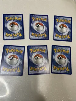 Pokemon Tcg Mega Evolution, Destined, Flare Lot Of 6 Illustration Rare IR Mint🔥 - Image 5