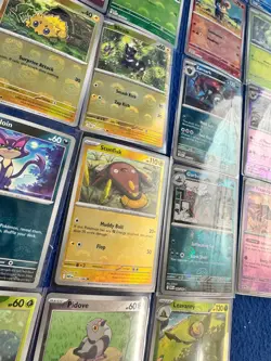 POKEMON TCG COLLECTION LOT OF 22 CARDS POKEBALL/MASTERBALL HOLOS - Image 2