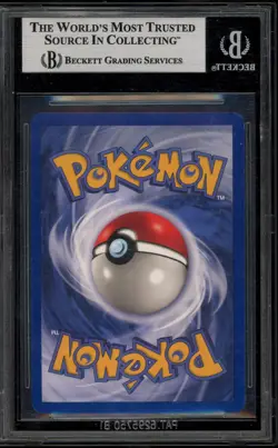 Pokemon Charizard Base Set Unlimited Holo Rare #4 BGS 8.5 - Image 2