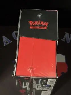 Pokemon Destined Rivals ETB Elite Trainer Box - SV10: Destined Rivals Sealed KT1 - Image 3