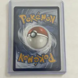 Pokemon TCG Charizard EX 56 Black Star Promo SVP Full Art Near Mint Condition - Image 4