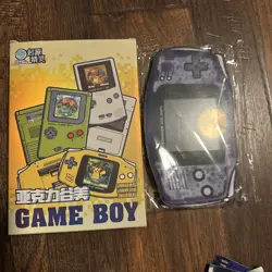 Eif Origin Gameboy Pokemon Lenticular Gameboy Case- Advanced Secret Rare Case - Image 1