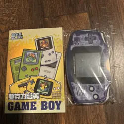 Eif Origin Gameboy Pokemon Lenticular Gameboy Case- Advanced Secret Rare Case - Image 2