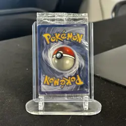 Pokemon Machamp Holo 8/102 Base Set 1st Edition - Factory Sealed Promo - Image 2