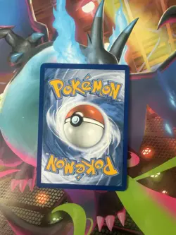 Entei 112/091 SV Paldean Fates Shiny Rare Pokemon NM Condition - Image 2
