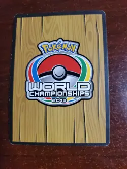 Darkrai EX Pokemon World Championships Decks #63 - Image 2