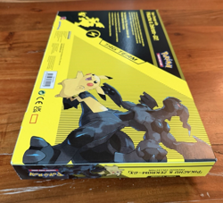 Pokemon Pikachu & Zekrom Tag Team GX Premium Collection Box - Evolving Skies NIB - Image 5