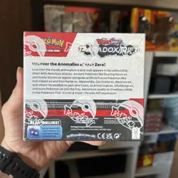 Pokemon TCG Scarlet & Violet Paradox Rift Booster Box - Brand New Sealed - Image 2