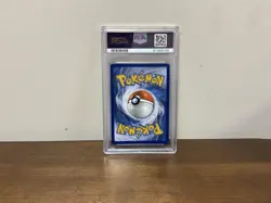Pokemon M Mewtwo EX XY Breakthrough Ultra Rare #63 PSA 10 Gem Mint - Image 2