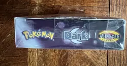 WOTC Pokemon Neo Destiny Dark Theme Deck - English - Factory Sealed - Image 3