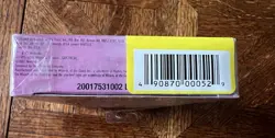 WOTC Pokemon Neo Destiny Dark Theme Deck - English - Factory Sealed - Image 4