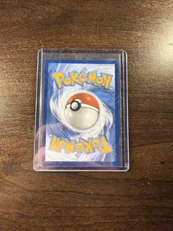 Pokemon Team Rocket’s Moltres ex 208/182 Destined Rivals Ultra Rare Holo NM - Image 2