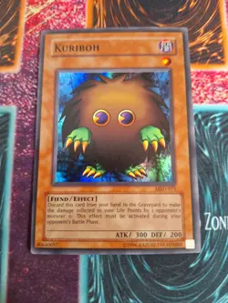Yu-Gi-Oh! Kuriboh MRD-071 Super Rare OG Unlimited LP/MP a1/ - Image 1