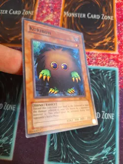 Yu-Gi-Oh! Kuriboh MRD-071 Super Rare OG Unlimited LP/MP a1/ - Image 2