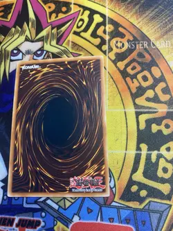 Uria, Lord of Searing Flames - Secret Rare - CT03-EN005 - Limited Edition LP - Image 2