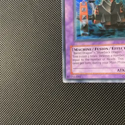 Yugioh: Gatling Dragon - FET-EN035 - Ultra Rare - Unlimited - Image 4