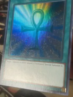 Yugioh: Monster Reborn - LART-EN001 - Ultra Rare - Limited Edition - LP - Image 3