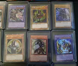 12 Dark Magician Ultra Platinum Secret Quarter Century 12 Different Arts Yugioh - Image 3