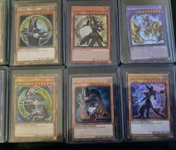 12 Dark Magician Ultra Platinum Secret Quarter Century 12 Different Arts Yugioh - Image 4