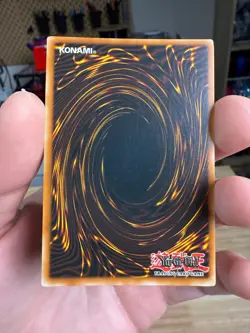 Theinen the Great Sphinx - MC2-EN006 - Secret Rare - Limited Edition LP YuGiOh! - Image 5