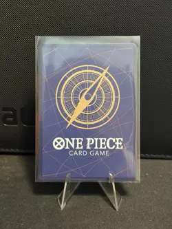 Kikunojo - EB04-012 AA (Alternate Art) The Azure Sea's Seven Foil One Piece TCG - Image 2
