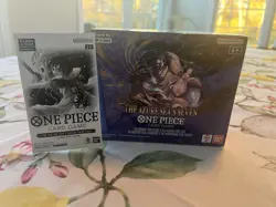 One Piece TCG - OP14 The Azure Sea's Seven Booster Box PLUS Dash Pack Promo - Image 1