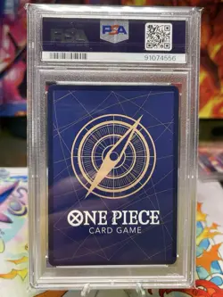 2024 One Piece JPN. Jewelry Bonnie OP07-026 Alternate Art PSA 10 GEM MT - Image 2