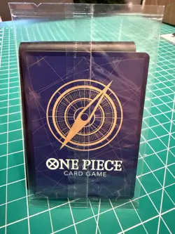 Dracule Mihawk (OP11 Release Event Winner) P-081 One Piece Promotion - Sealed - Image 2