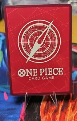 Monkey.D.Luffy - Battle Promo v2 - Leader - Non Foil - English - OP CCG - Image 2