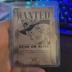 One Piece Wanted Dead or Alive, Vinsmoke Sabo - Japanese - Image 1