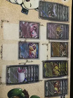 Pokemon 151 Holo Ex’s+ Rare Lot 150x Near Mint Cards And Extra Goodies Included - Image 3