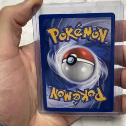 Pokemon TCG Cyndaquil Neo Destiny Card 61/105 Unlimited Common LP+ Vintage Vtg - Image 3