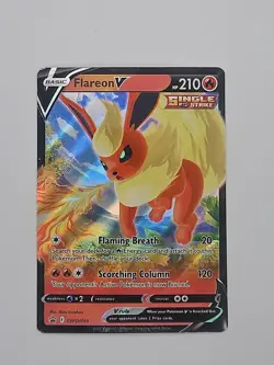 Flareon V - Promo SWSH: Sword & Shield Promo Cards SWSH149 NM - Image 1