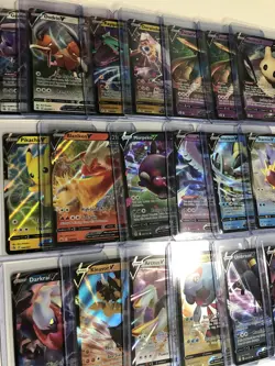 100 Pokemon TCG Cards!!! Guaranteed V Ultra Rare - Holo Rare See Description!!! - Image 2