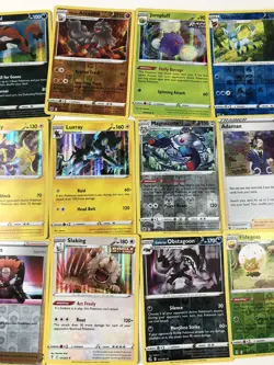 100 Pokemon TCG Cards!!! Guaranteed V Ultra Rare - Holo Rare See Description!!! - Image 3