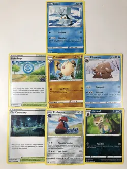 100 Pokemon TCG Cards!!! Guaranteed V Ultra Rare - Holo Rare See Description!!! - Image 5