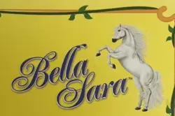 Lot of 5 Bella Sara Trading Cards - Wolf Attack, Family Reunion & More! - Image 5