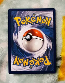 Pokemon TCG Crocalor Scarlet & Violet Paldea Evolved Holo Card 202/193 Mint - Image 2