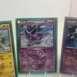 Pokemon Vaporeon, Jolteon, Espeon, Garbodor Plasma Storm/Freeze Card Lot LP-MP! - Image 5