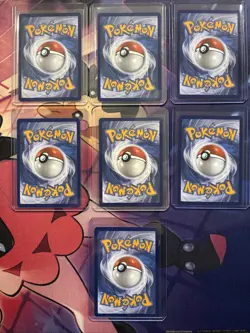 Pokemon NM Phantasmal Flames Trainer Card Lot Of 7 - Image 2