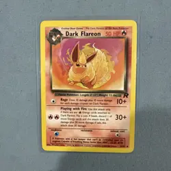Pokemon Card Lot 9 Cards ( Pikachu, Mew, Flareon EX) delta species WOTC - Image 2