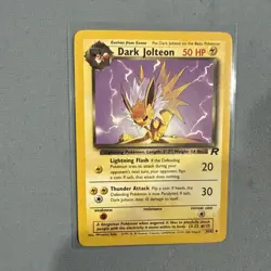 Pokemon Card Lot 9 Cards ( Pikachu, Mew, Flareon EX) delta species WOTC - Image 4