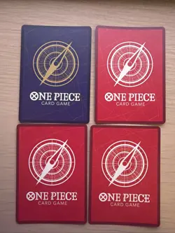 One Piece OP13 English Card Collection Lot Of 4 - Image 2
