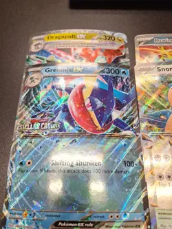 Pokemon Jumbo 5 Card Lot - Image 2