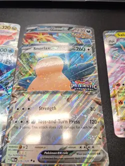 Pokemon Jumbo 5 Card Lot - Image 3