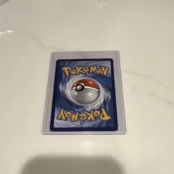 Pokemon Ash's Pikachu Promo Card SM110 Regular Basic 2017 TCG - Image 2