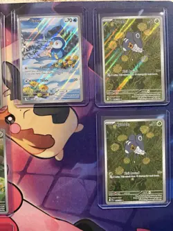 Pokemon NM Phantasmal Flames Card Lot Of 9 - Image 4